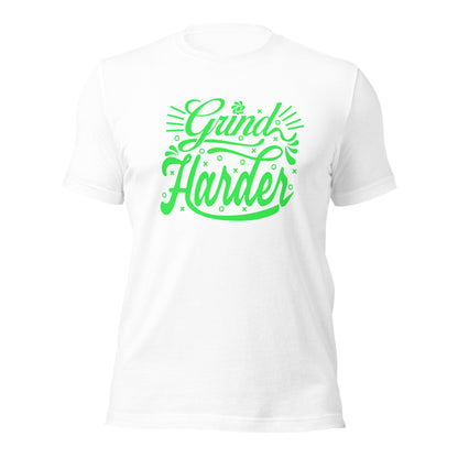 Motivational t-shirt for hustlers and dreamers
