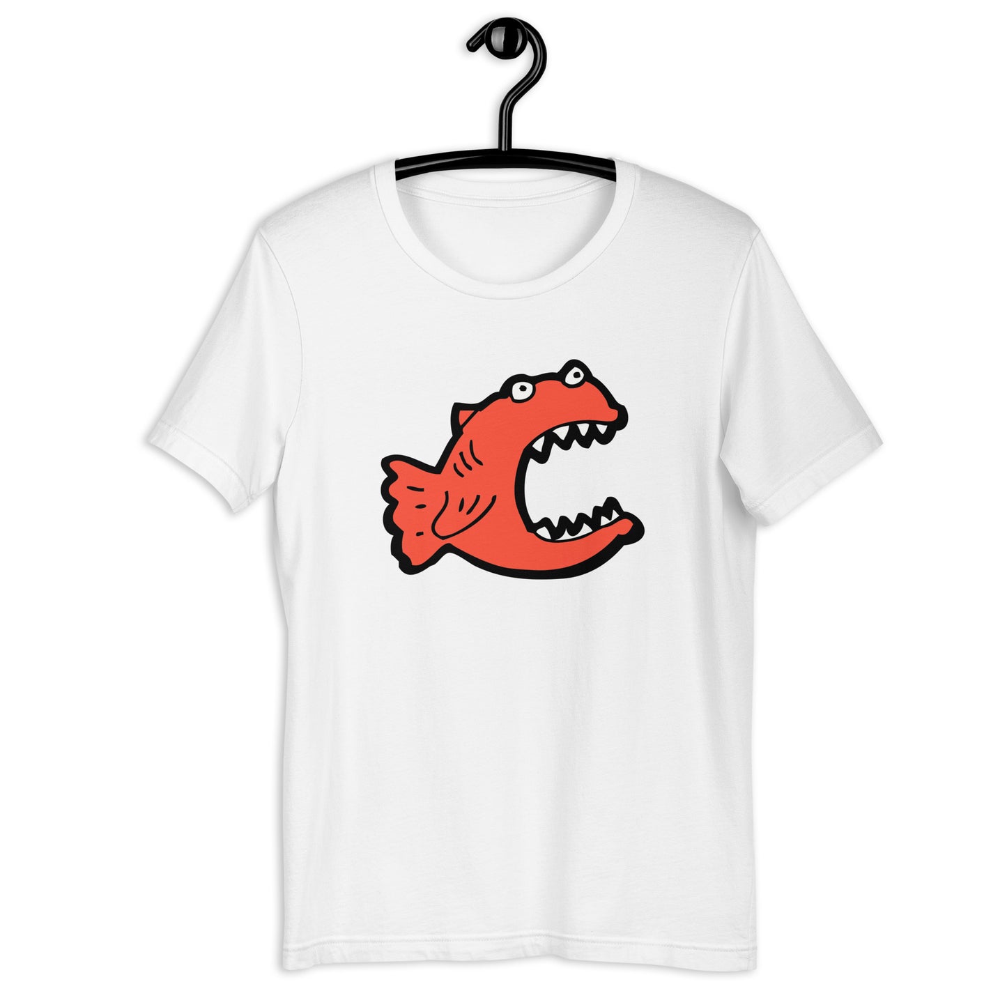 "Funny Piranha Fish" T-Shirt - Weave Got Gifts - Unique Gifts You Won’t Find Anywhere Else!