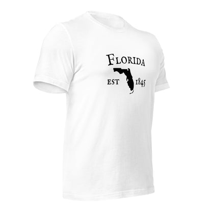 "Florida Established In 1845" T-Shirt - Weave Got Gifts - Unique Gifts You Won’t Find Anywhere Else!