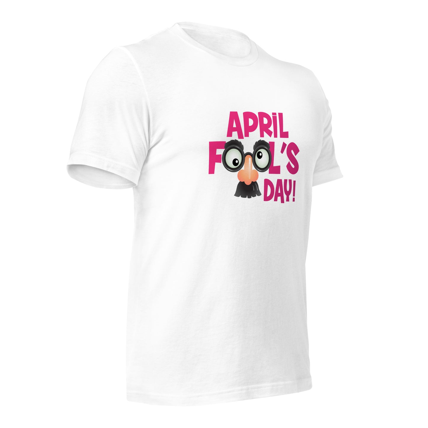 "April Fools Day" Goofy T-Shirt - Weave Got Gifts - Unique Gifts You Won’t Find Anywhere Else!