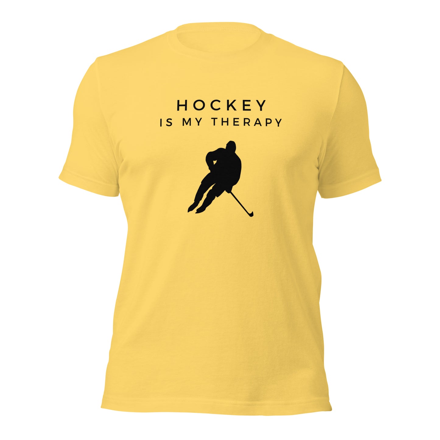 Hockey lover’s graphic t-shirt for men and women
