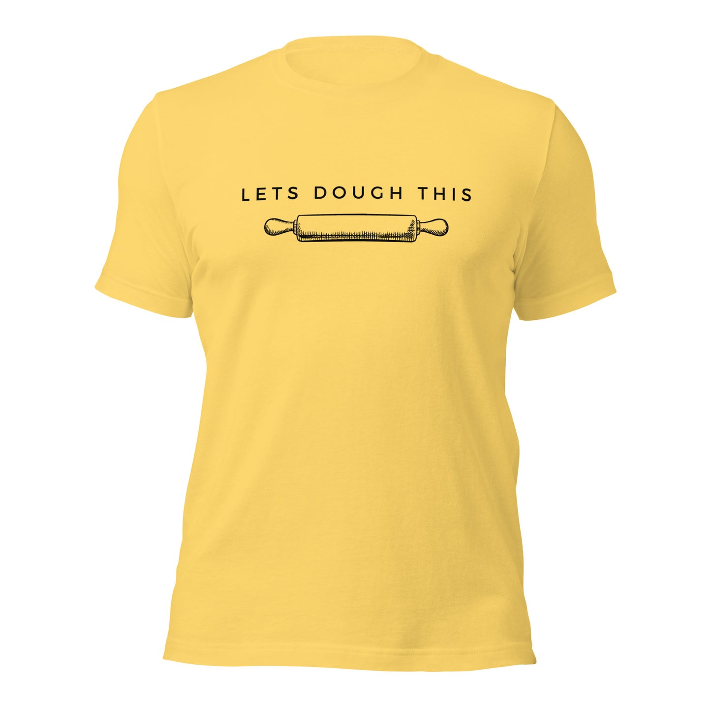 Bakery shirt with humor for baking lovers
