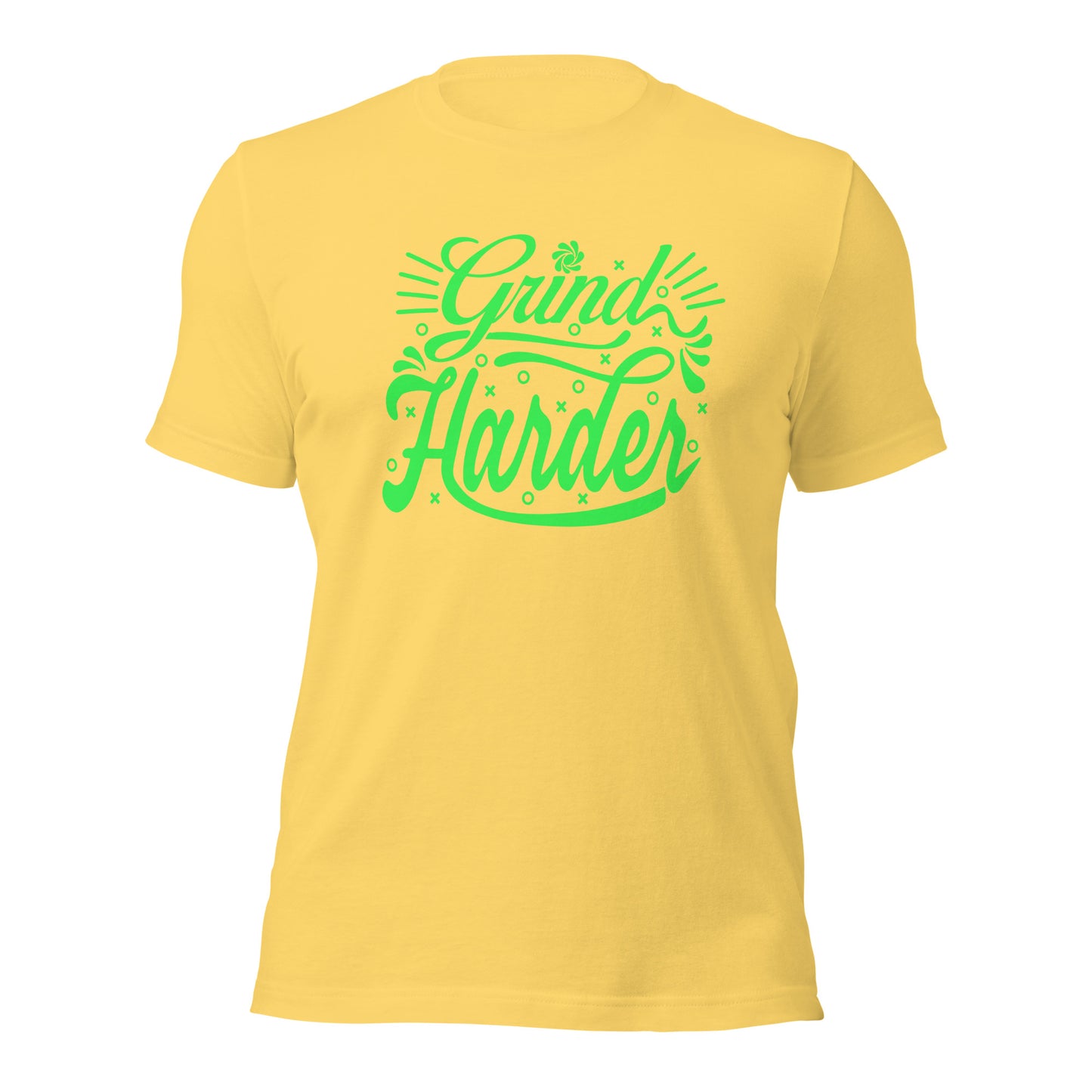 "Grind Harder" T-Shirt - Weave Got Gifts - Unique Gifts You Won’t Find Anywhere Else!