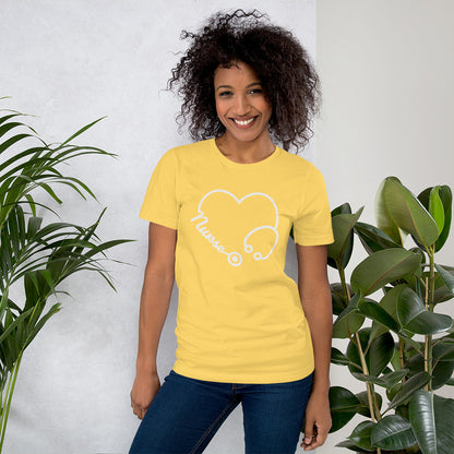 "Nurse Love" T-Shirt - Weave Got Gifts - Unique Gifts You Won’t Find Anywhere Else!