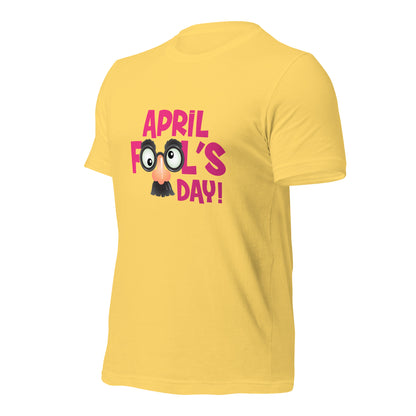 "April Fools Day" Goofy T-Shirt - Weave Got Gifts - Unique Gifts You Won’t Find Anywhere Else!