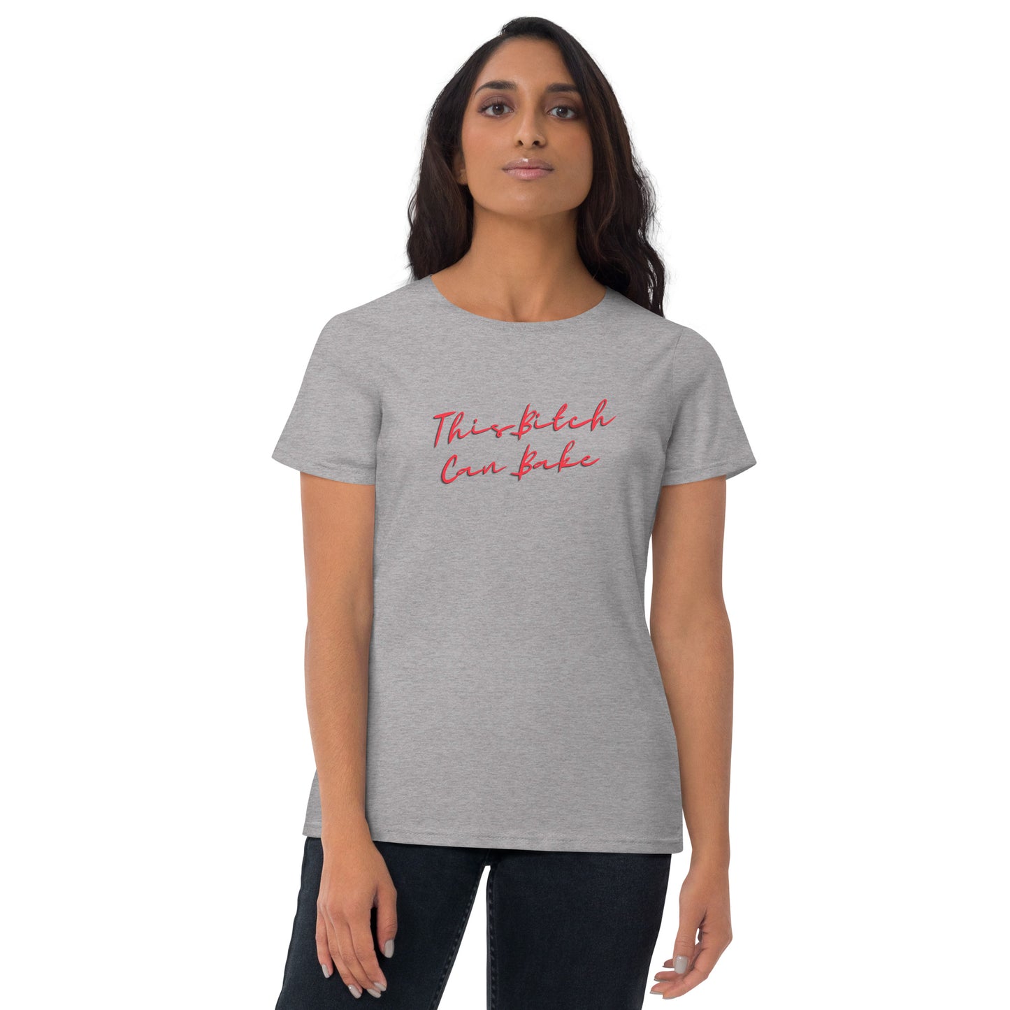 Sassy baker’s t-shirt for women
